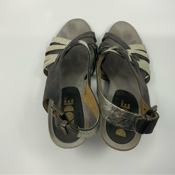 DKODE leather sandals - Picture 8 of 13
